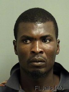 Edrice Nortilus Arrest Mugshot