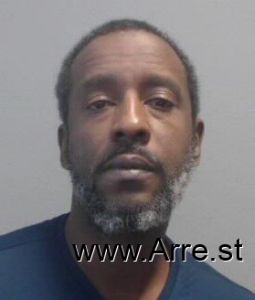 Edridge Hall Arrest Mugshot