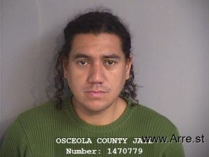 Edwar Vejar-vargas Arrest Mugshot