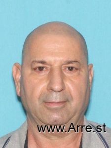 Edward Baccash Arrest Mugshot