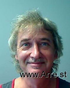 Edward Bergstrom Arrest Mugshot