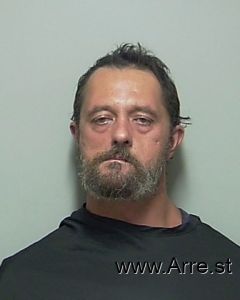 Edward Chesney Arrest Mugshot