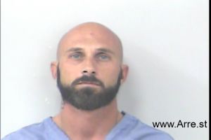 Edward Dandrow Arrest Mugshot