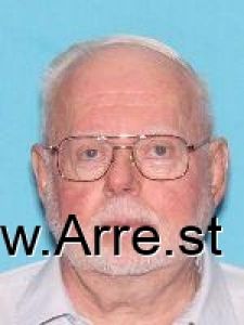 Edward Jack Arrest Mugshot