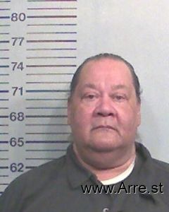 Edward Mitchell Arrest Mugshot