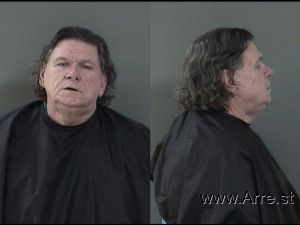 Edward Vasey Arrest Mugshot