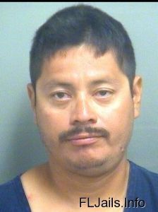 Edwin Garcia Arrest Mugshot