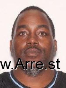 Elbert Hawkins Arrest Mugshot