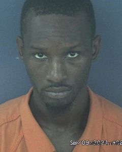 Eldrick Hatten Arrest Mugshot