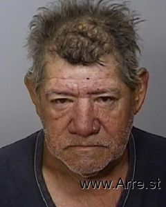 Eligio Cerda Arrest Mugshot