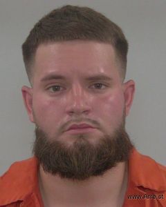 Elijah Eggert Arrest Mugshot