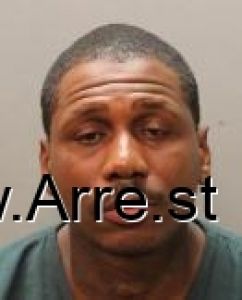 Elijah Mack Arrest Mugshot