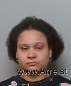 Elissa Alston Arrest Mugshot