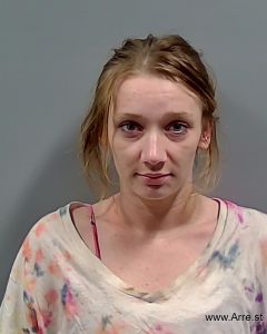 Elizabeth Berry Arrest Mugshot