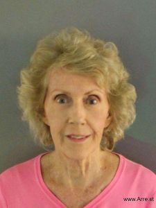 Elizabeth Bohne Arrest Mugshot