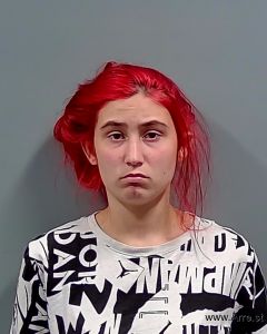 Elizabeth Bradberry Arrest Mugshot
