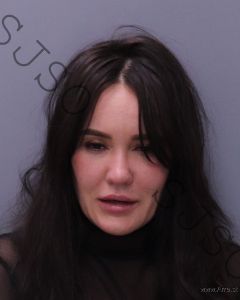   Arrest Mugshot