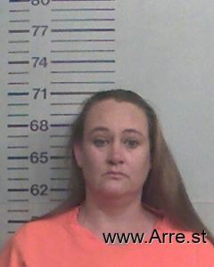 Elizabeth Thomas Arrest Mugshot