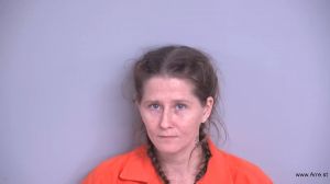 Ellie Griffin Arrest Mugshot