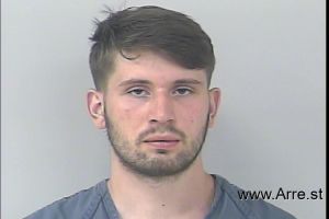 Elliott Longworth Arrest Mugshot