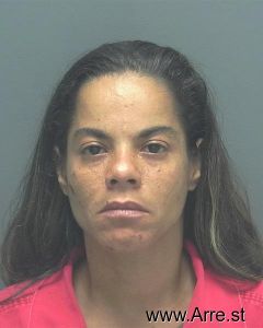 Emely Bell Arrest Mugshot