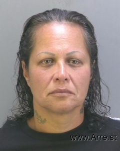 Emely Rodriguez Arrest Mugshot