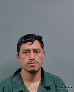 Emerson Garcia-perez Arrest