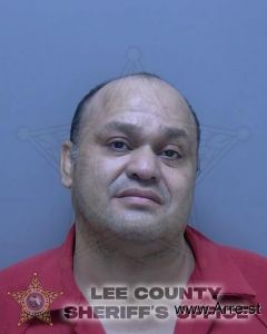 Emilio De La Rosa Hernandez Arrest Mugshot