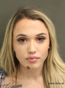 Emily Clayton Arrest