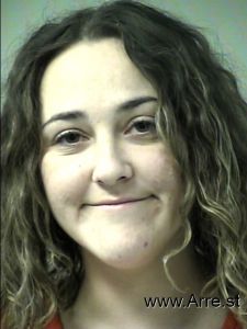 Emily Glenn Arrest Mugshot