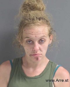 Emily Gregory Arrest