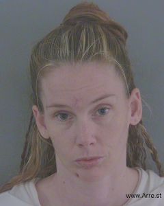 Emily Huff Arrest Mugshot