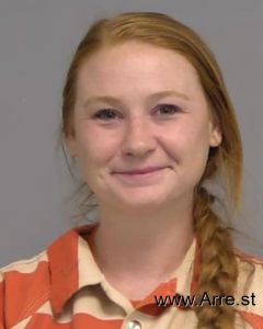 Emily Thompson Arrest Mugshot