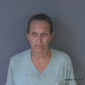 Emma Gold Arrest Mugshot