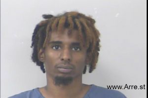 Emmanuel Johnson Arrest Mugshot