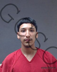 Emmanuel Nunez Arrest Mugshot