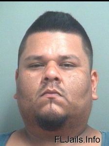 Enrique Curiel Arrest Mugshot