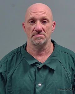 Eric Alford Arrest Mugshot