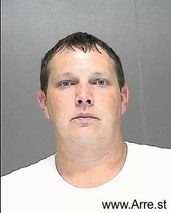 Eric Dinger Arrest Mugshot