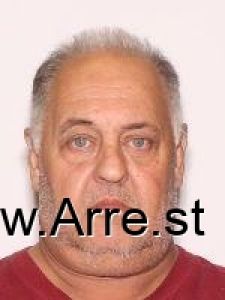 Eric Longstreth Arrest Mugshot