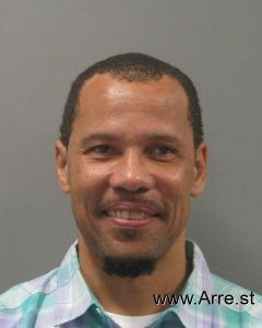 Eric Scarlett Arrest Mugshot