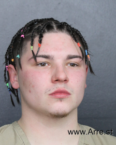 Eric Wolferman Arrest Mugshot