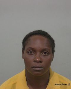 Erica Copeland Arrest Mugshot