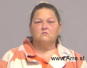 Erica Dugger Arrest Mugshot