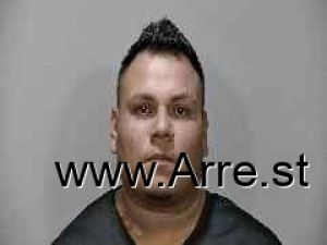 Erick Ortiz Calderon Arrest Mugshot