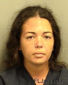 Erika Quintana Arrest Mugshot