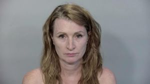Erika Robertson Arrest