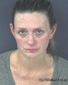 Erin Murray Arrest Mugshot