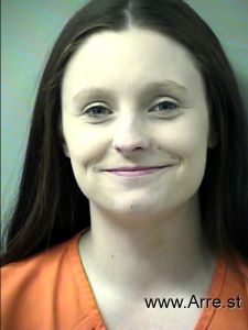 Erin Robinson Arrest Mugshot