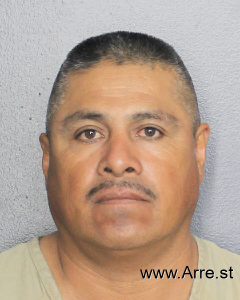 Ernesto Castro Santiago Arrest Mugshot